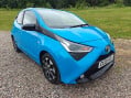 Toyota Aygo 1.0 VVT-i x-trend Euro 6 5dr 1