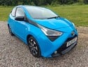 Toyota Aygo 1.0 VVT-i x-trend Euro 6 5dr