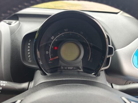 Toyota Aygo 1.0 VVT-i x-trend Euro 6 5dr 52