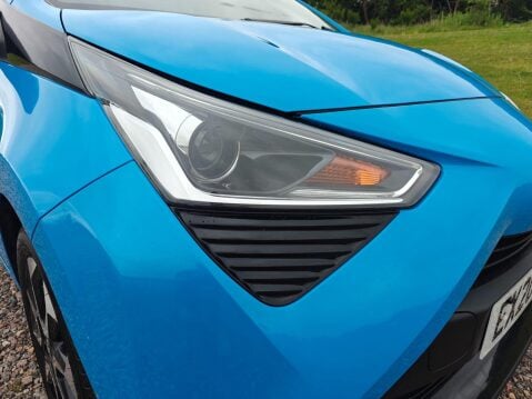 Toyota Aygo 1.0 VVT-i x-trend Euro 6 5dr 70