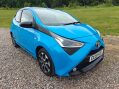 Toyota Aygo 1.0 VVT-i x-trend Euro 6 5dr 1