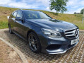 Mercedes-Benz E Class 3.0 E350 V6 BlueTEC AMG Sport G-Tronic+ Euro 6 (s/s) 5dr 1