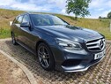Mercedes-Benz E Class 3.0 E350 V6 BlueTEC AMG Sport G-Tronic+ Euro 6 (s/s) 5dr