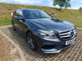 Mercedes-Benz E Class 3.0 E350 V6 BlueTEC AMG Sport G-Tronic+ Euro 6 (s/s) 5dr 4