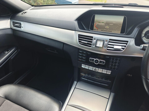 Mercedes-Benz E Class 3.0 E350 V6 BlueTEC AMG Sport G-Tronic+ Euro 6 (s/s) 5dr 21