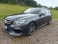 Mercedes-Benz E Class 3.0 E350 V6 BlueTEC AMG Sport G-Tronic+ Euro 6 (s/s) 5dr 9