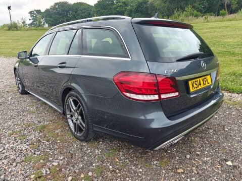 Mercedes-Benz E Class 3.0 E350 V6 BlueTEC AMG Sport G-Tronic+ Euro 6 (s/s) 5dr 7