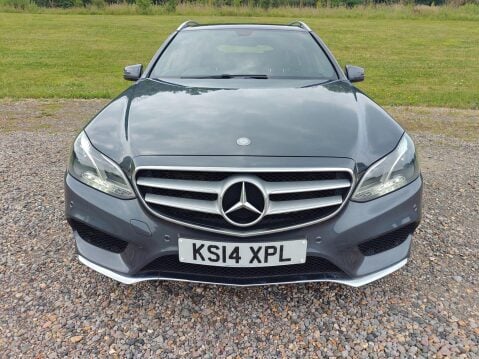 Mercedes-Benz E Class 3.0 E350 V6 BlueTEC AMG Sport G-Tronic+ Euro 6 (s/s) 5dr 10