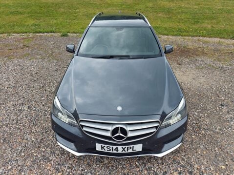 Mercedes-Benz E Class 3.0 E350 V6 BlueTEC AMG Sport G-Tronic+ Euro 6 (s/s) 5dr 12