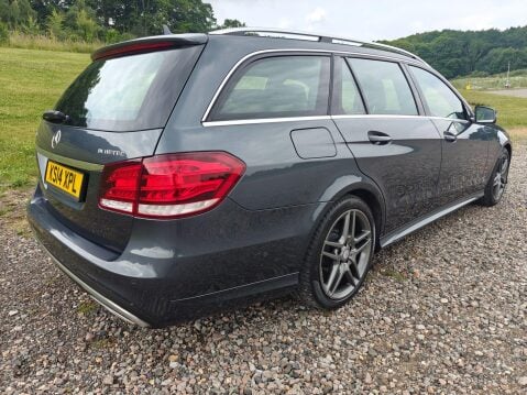 Mercedes-Benz E Class 3.0 E350 V6 BlueTEC AMG Sport G-Tronic+ Euro 6 (s/s) 5dr 5