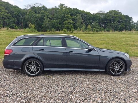 Mercedes-Benz E Class 3.0 E350 V6 BlueTEC AMG Sport G-Tronic+ Euro 6 (s/s) 5dr 2