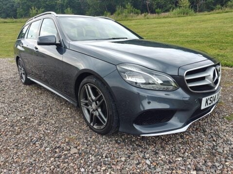 Mercedes-Benz E Class 3.0 E350 V6 BlueTEC AMG Sport G-Tronic+ Euro 6 (s/s) 5dr 1