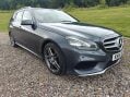 Mercedes-Benz E Class 3.0 E350 V6 BlueTEC AMG Sport G-Tronic+ Euro 6 (s/s) 5dr 1