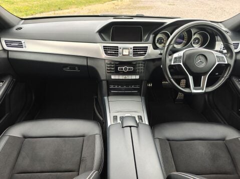 Mercedes-Benz E Class 3.0 E350 V6 BlueTEC AMG Sport G-Tronic+ Euro 6 (s/s) 5dr 17