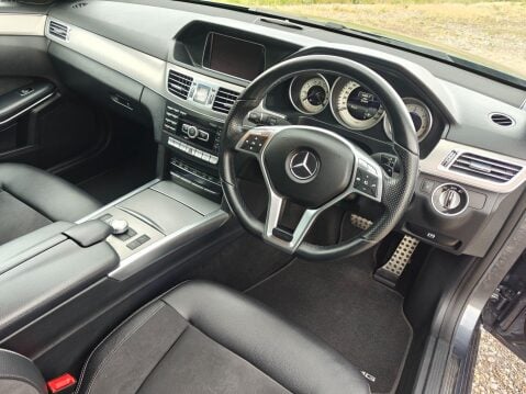 Mercedes-Benz E Class 3.0 E350 V6 BlueTEC AMG Sport G-Tronic+ Euro 6 (s/s) 5dr 18