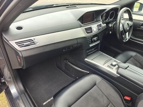 Mercedes-Benz E Class 3.0 E350 V6 BlueTEC AMG Sport G-Tronic+ Euro 6 (s/s) 5dr 19