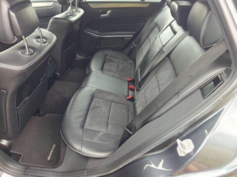 Mercedes-Benz E Class 3.0 E350 V6 BlueTEC AMG Sport G-Tronic+ Euro 6 (s/s) 5dr 28