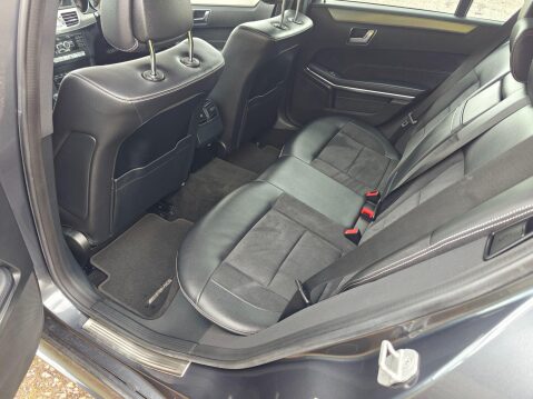 Mercedes-Benz E Class 3.0 E350 V6 BlueTEC AMG Sport G-Tronic+ Euro 6 (s/s) 5dr 30