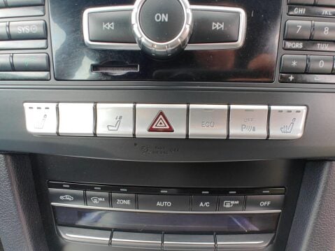 Mercedes-Benz E Class 3.0 E350 V6 BlueTEC AMG Sport G-Tronic+ Euro 6 (s/s) 5dr 43