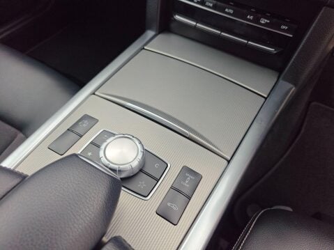 Mercedes-Benz E Class 3.0 E350 V6 BlueTEC AMG Sport G-Tronic+ Euro 6 (s/s) 5dr 47