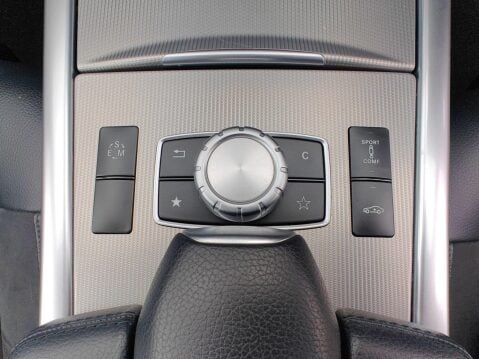 Mercedes-Benz E Class 3.0 E350 V6 BlueTEC AMG Sport G-Tronic+ Euro 6 (s/s) 5dr 50