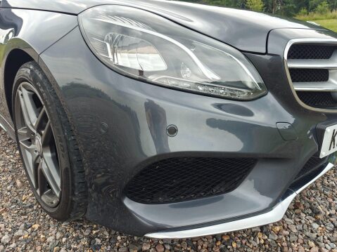 Mercedes-Benz E Class 3.0 E350 V6 BlueTEC AMG Sport G-Tronic+ Euro 6 (s/s) 5dr 84