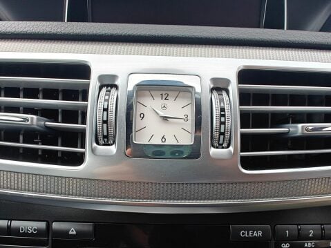Mercedes-Benz E Class 3.0 E350 V6 BlueTEC AMG Sport G-Tronic+ Euro 6 (s/s) 5dr 41