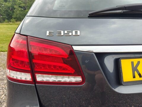 Mercedes-Benz E Class 3.0 E350 V6 BlueTEC AMG Sport G-Tronic+ Euro 6 (s/s) 5dr 89