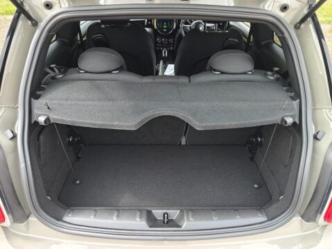 Mini Hatch 1.5 Cooper Steptronic Euro 6 (s/s) 3dr 72