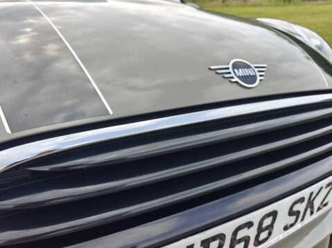 Mini Hatch 1.5 Cooper Steptronic Euro 6 (s/s) 3dr 79