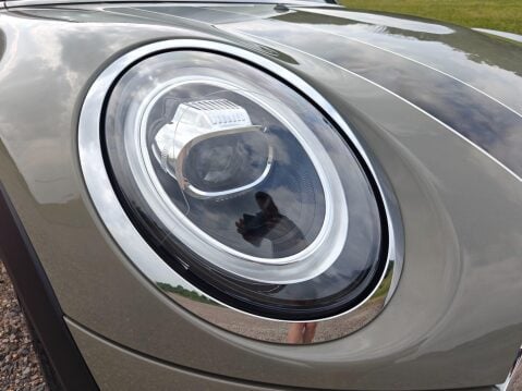 Mini Hatch 1.5 Cooper Steptronic Euro 6 (s/s) 3dr 76