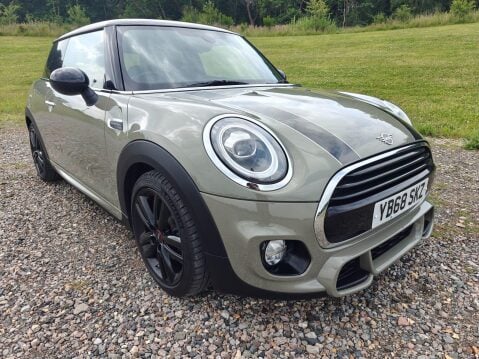 Mini Hatch 1.5 Cooper Steptronic Euro 6 (s/s) 3dr 1