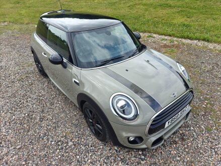 Mini Hatch 1.5 Cooper Steptronic Euro 6 (s/s) 3dr