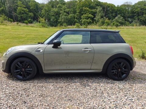 Mini Hatch 1.5 Cooper Steptronic Euro 6 (s/s) 3dr 8