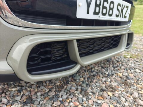 Mini Hatch 1.5 Cooper Steptronic Euro 6 (s/s) 3dr 77
