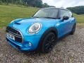 Mini Hatch 2.0 Cooper S Steptronic Euro 6 (s/s) 3dr 10