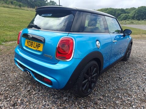 Mini Hatch 2.0 Cooper S Steptronic Euro 6 (s/s) 3dr 5