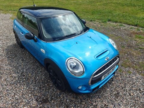 Mini Hatch 2.0 Cooper S Steptronic Euro 6 (s/s) 3dr 12