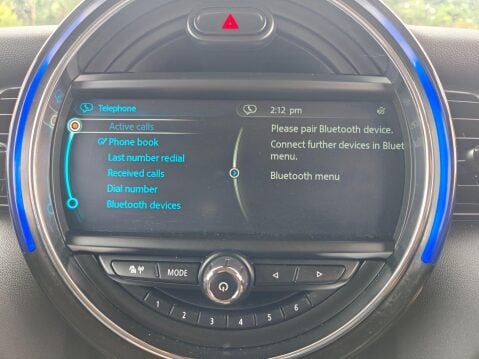 Mini Hatch 2.0 Cooper S Steptronic Euro 6 (s/s) 3dr 38