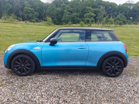 Mini Hatch 2.0 Cooper S Steptronic Euro 6 (s/s) 3dr 9