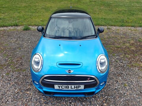 Mini Hatch 2.0 Cooper S Steptronic Euro 6 (s/s) 3dr 14