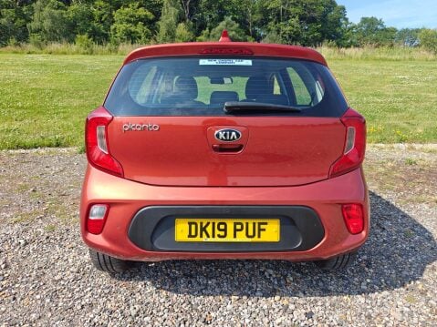 Kia Picanto 1.25 3 Auto Euro 6 5dr 6