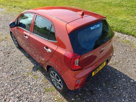 Kia Picanto 1.25 3 Auto Euro 6 5dr 13