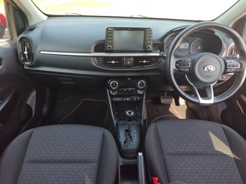 Kia Picanto 1.25 3 Auto Euro 6 5dr 18