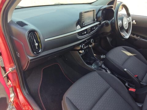 Kia Picanto 1.25 3 Auto Euro 6 5dr 20