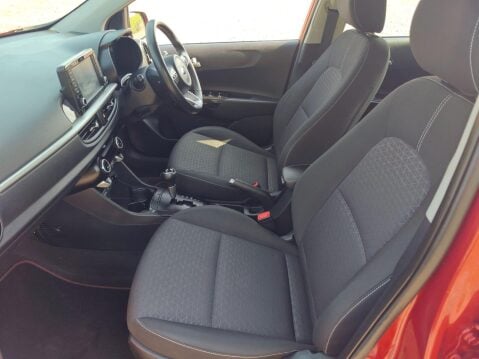 Kia Picanto 1.25 3 Auto Euro 6 5dr 24