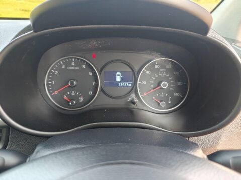 Kia Picanto 1.25 3 Auto Euro 6 5dr 61