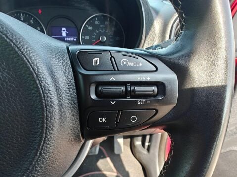 Kia Picanto 1.25 3 Auto Euro 6 5dr 63