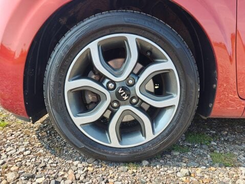 Kia Picanto 1.25 3 Auto Euro 6 5dr 68