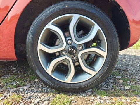 Kia Picanto 1.25 3 Auto Euro 6 5dr 69